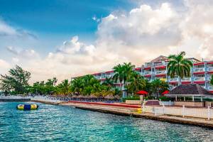 Grand Decameron Montego Beach, A Trademark All-Inclusive Resort
