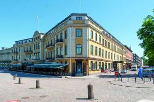 Elite Stadshotellet Karlstad