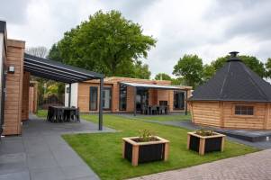 18-person Veluwe Villa district