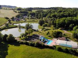 Camping Du Bois De Reveuge