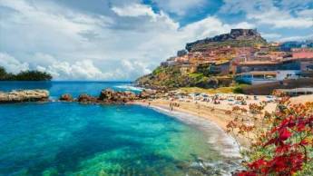 Vlieg-rondreis Hoogtepunten van Sardinië