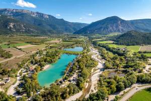 Camping le Lac Bleu - Ciela Village