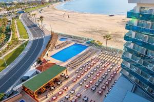 Golden Donaire Beach