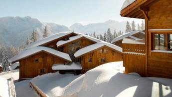 CGH Residences en Spas Le Hameau du Beaufortain