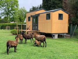 Tiny House am Waldrand