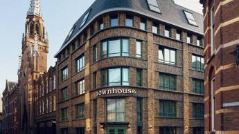 Townhouse Hotel Den Haag