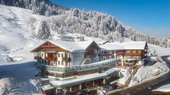 IFA Alpenrose Hotel