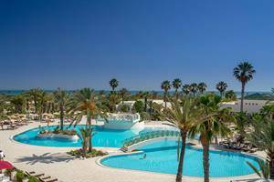 Yadis Djerba Golf Thalasso en Spa