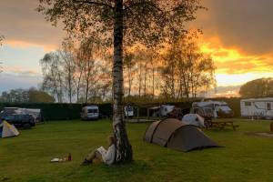 Camping Halve Maan