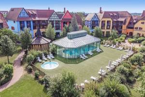 Vakantiepark Clos D Eguisheim