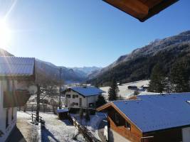 Roßbrand und Tauern-Blick