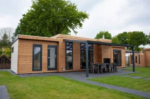 Vakantiehuisje
