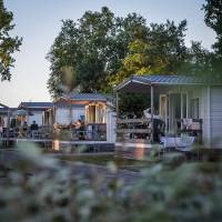 Simple home met veranda | 6 pers.