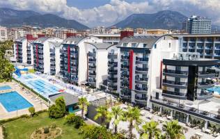 Grand Uysal Beach & Spa