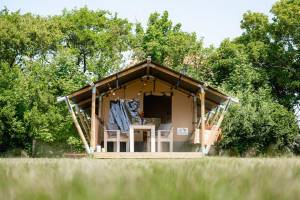 Safaritent Cosy (inclusief ontbijt)