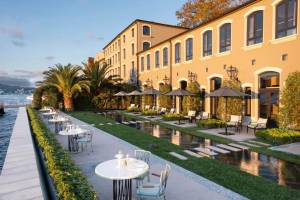 Vakko Sumahan Bosphorus