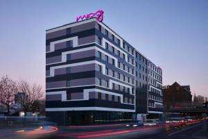 Hotel Moxy Berlin Ostbahnhof