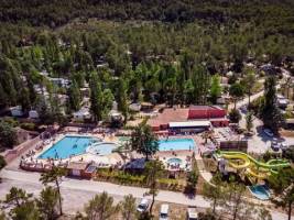 Flower Camping Les Cadenières