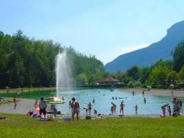 Camping le Clairet