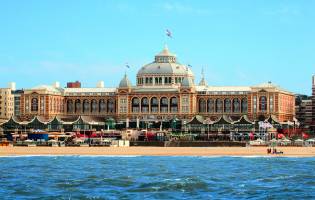 Grand Hotel Amrâth Kurhaus The Hague