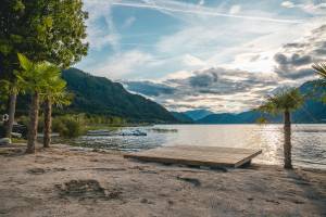 Terrassencamping Ossiacher See