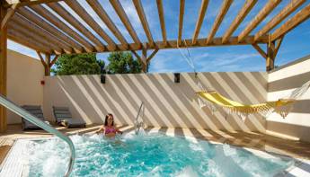 Camping Falaise Narbonne-Plage - Tohapi
