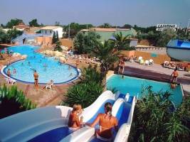 Tour Opérateur et particuliers sur camping Mar Estang - Funpass 