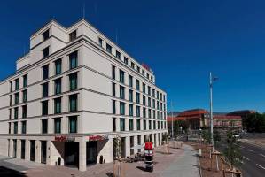 Hotel IntercityHotel Leipzig