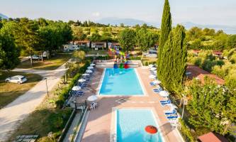 Camping Fontanelle