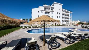 Água Hotels Alvor Jardim