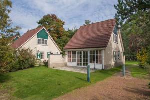 Bungalow 6 personen met airconditioning en huisdierwelkom