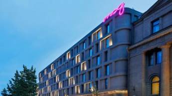 Moxy Kaunas Center