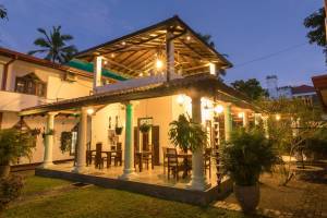Green Villa