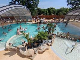 Flower Camping La Hallerais