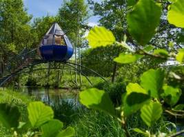 Camping Domaine du Lieu Dieu