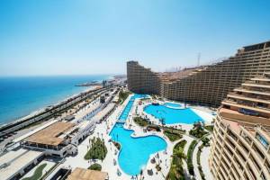 Porto Sokhna Beach Resort