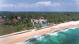 Sri Sharavi Beach Villas en Spa