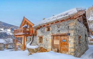 Chalet Coeur du Paradis