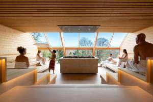 Sauna & Wellness resort Thermae 2000