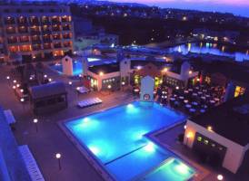 The St. George's Park Hotel