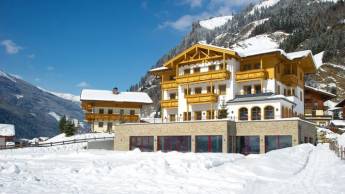 Familienhotel Oberkarteis