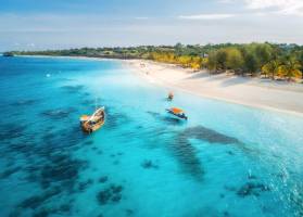 Startpakket Zanzibar