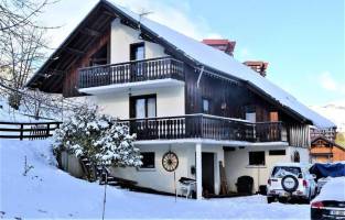 Chalet Genepy