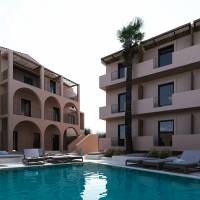 Appartementen Bougainvillea