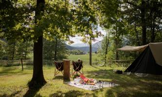 Forest Camping Mozirje