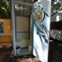 Camping mit Einheimischen in Ligueux (24)