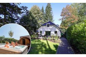 Boshoeve 8 people wellness spa