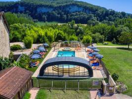 Flower Camping La Sagne