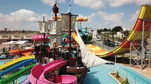 Mahdia Beach en Aquapark
