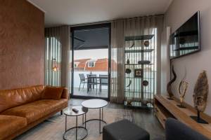 Luxe apartment - Ooststraat 18a | Domburg